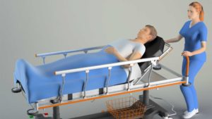 Pós-operatório de cirurgia ortognática